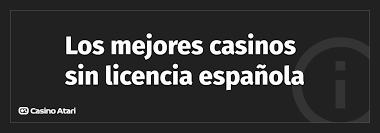 Los Mejores Casinos Sin Licencia de 2026 Descubre las Opciones Más Atractivas Los Mejores Casinos Sin Licencia de 2026 Descubre las Opciones Más Atractivas