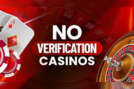 No KYC Casinos A New Era in Online Gaming No KYC Casinos A New Era in Online Gaming