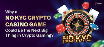 No KYC Casinos A New Era in Online Gaming No KYC Casinos A New Era in Online Gaming