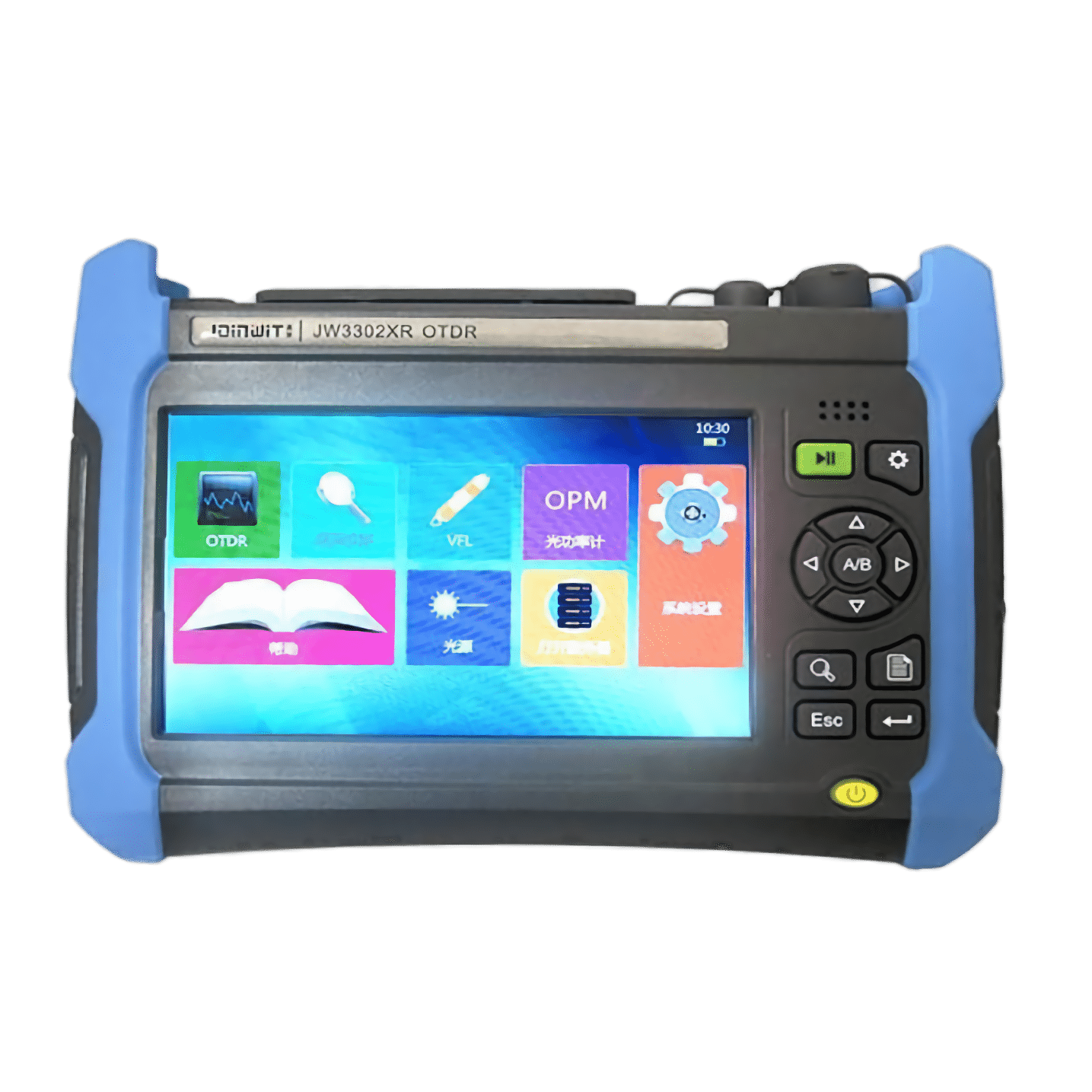 Оптический рефлектометр Принципы работы и применения 162699628 Оптический рефлектометр Принципы работы и применения 162699628