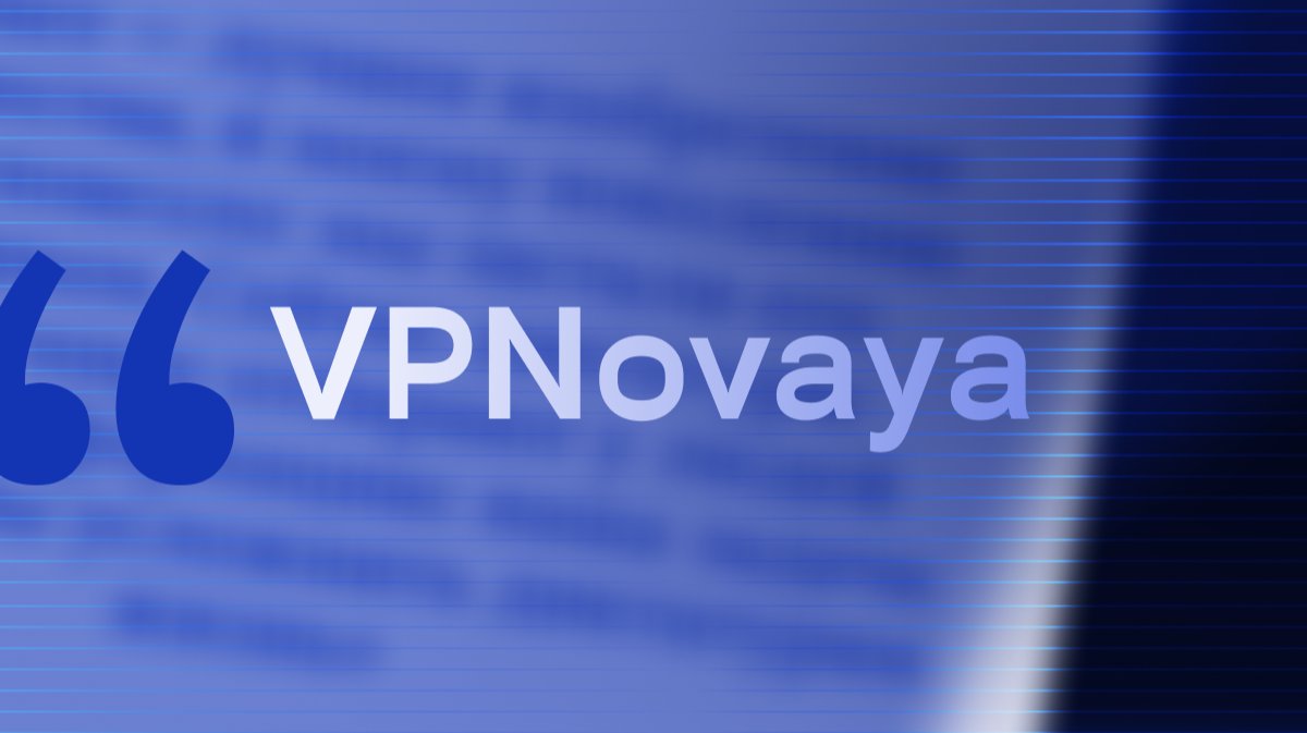 VPN Новая Откройте новые горизонты интернета